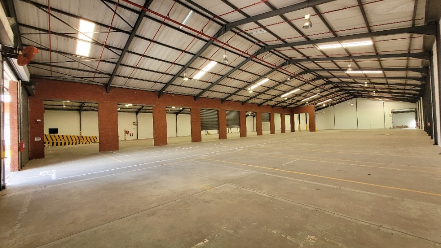 To Let commercial Property for Rent in Airport Industria Western Cape